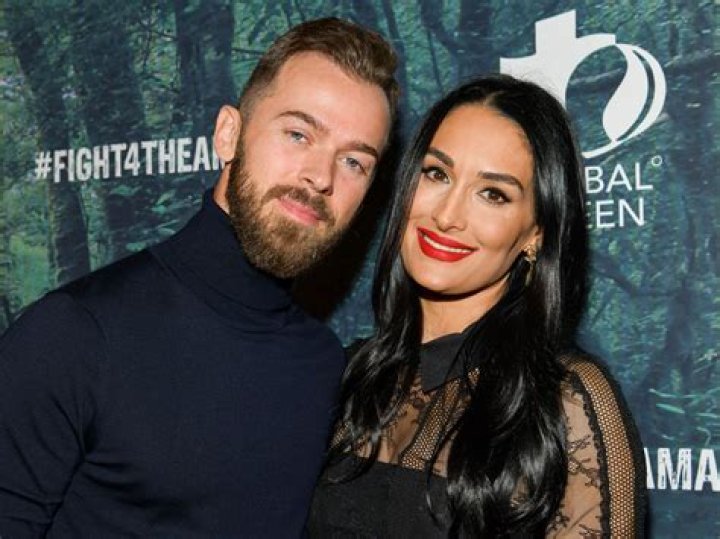 John Cena’s Reaction To Nikki Bella & Artem Chigvintsev’s Engagement – Hollywood Life