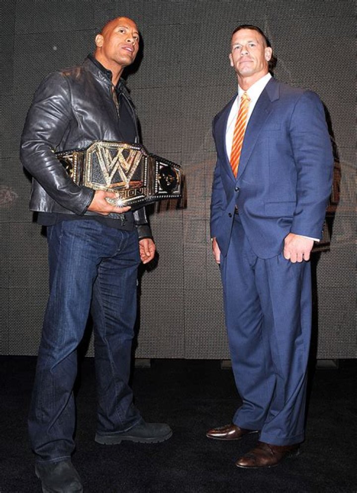 John Cena Opens up About Feud With Dwayne ‘The Rock’ Johnson: ‘I Went About It the Wrong Way’