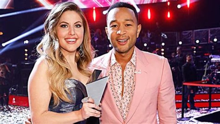 He Talks Her Big Win – Hollywood Life