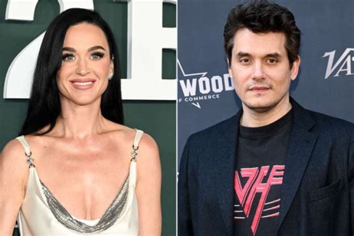 John Mayer Showering Katy Perry With Love After News Of Pregnancy – Report