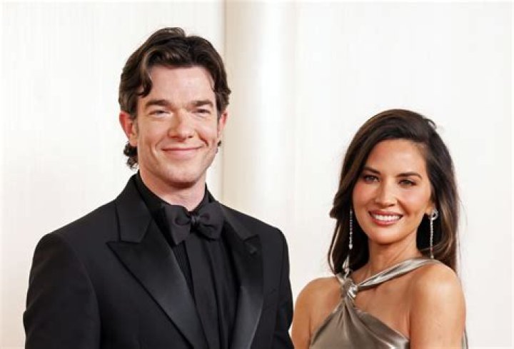 John Mulaney & Olivia Munn Reveal Newborn Son’s Name In First Photo – Hollywood Life