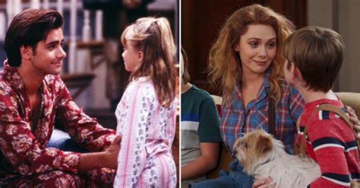 John Stamos Reminisces About Elizabeth Olsen ‘Wandering’ The ‘Full House’ Set With Throwback Pic