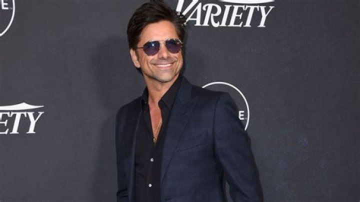 John Stamos Goes Shirtless As He Reunites With ‘Full House’ Co-Star Dave Coulier For A Selfie