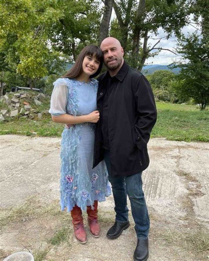 John Travolta Celebrates Daughter Ella’s Birthday With Instagram Post – Hollywood Life