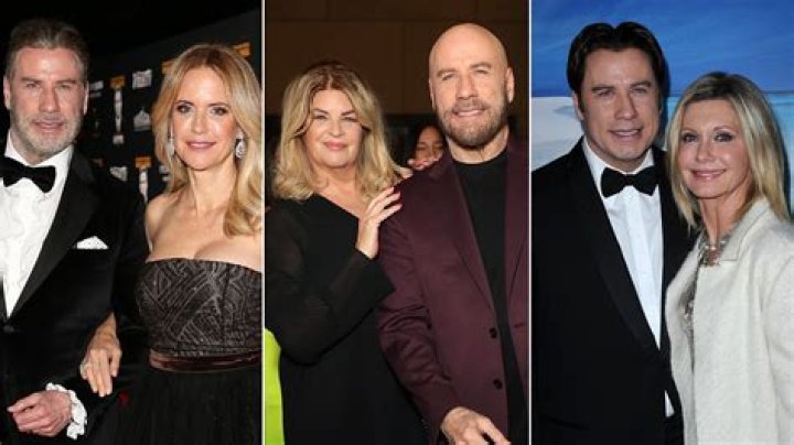 John Travolta Mourns Kelly Preston On 1st Mother’s Day Since Her Death: ‘We Love & Miss You’