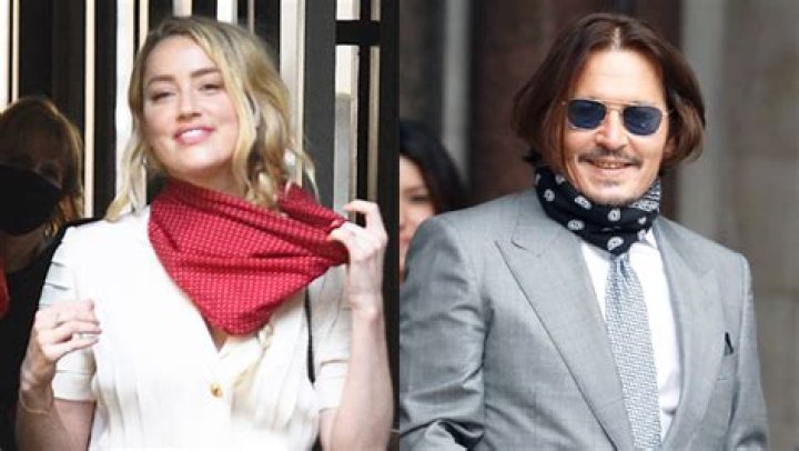 Johnny Depp Accused Amber Heard Of Affairs With Actors, She Testifies – Hollywood Life
