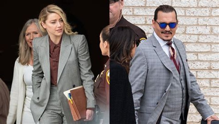 Johnny Depp’s 1st Wife Lori Slams Amber Heard Over Trial – Hollywood Life