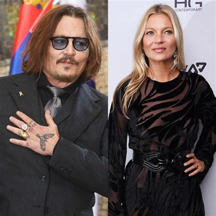 Johnny Depp Wants To Remain Friends With Ex Kate Moss After Reunion – Hollywood Life