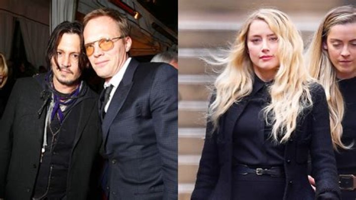 Johnny Depp’s Texts About ‘Drowning’ Amber Heard To Be Read At Trial – Hollywood Life