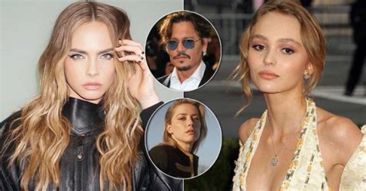 Johnny Depp Fears For Daughter, Lily-Rose, After Early Success — ‘Wasn’t Expecting This’