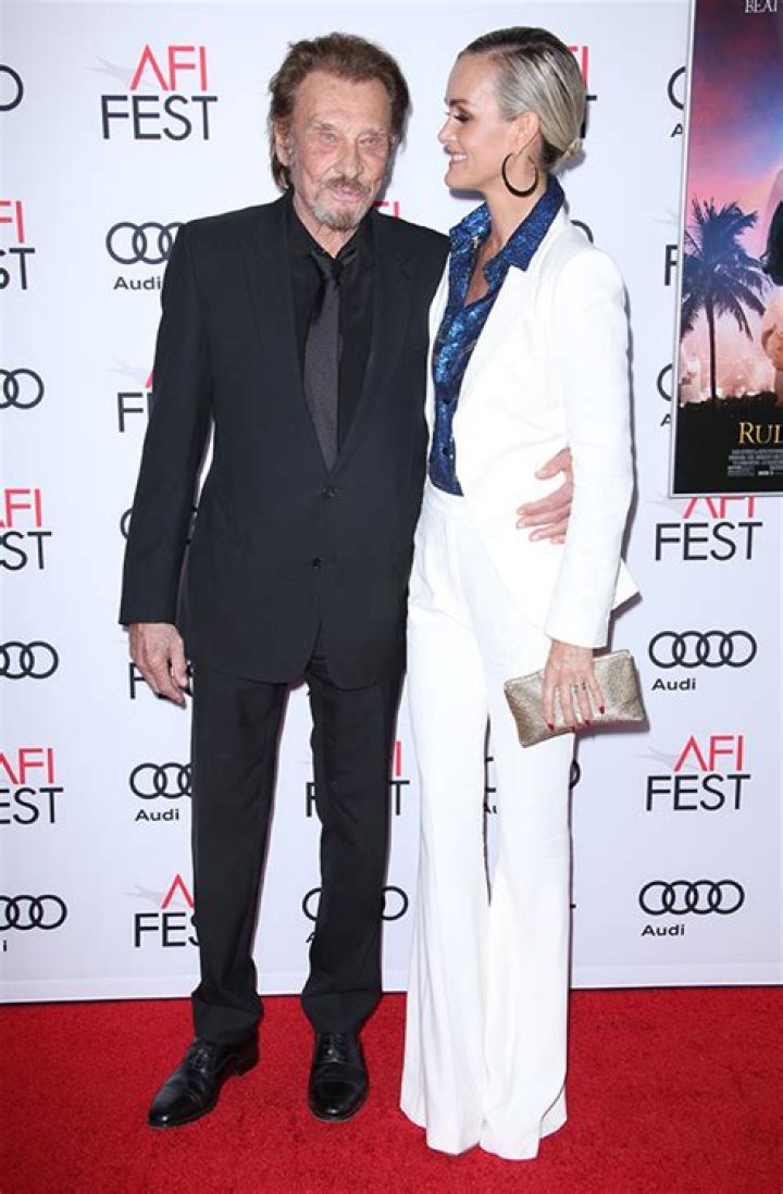 Johnny Hallyday — PICS