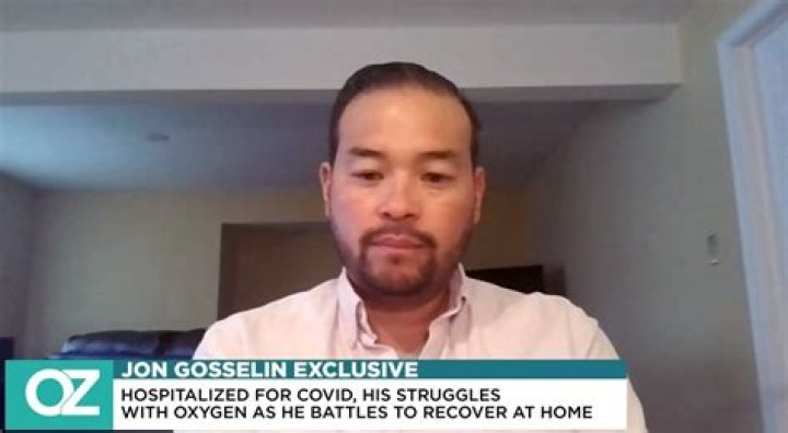 Jon Gosselin Raced To Hospital With COVID-19 & Almost 105-Degree Fever: His 1st Words After Scare