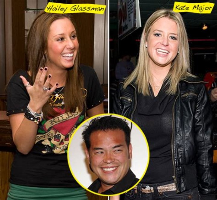 EXCLUSIVE! HollyWho-Knew? Jon Gosselin's Ex-Girlfriend Kate Major Says She & Hailey Glassman Are Friends! – Hollywood Life