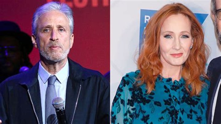 Jon Stewart Denies He Accused J.K. Rowling Of Anti-Semitism: ‘Get A Grip’