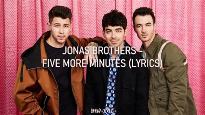 Jonas Brothers Finally Release ‘5 More Minutes’ With Their New Karol G Collab ‘X’ — Listen