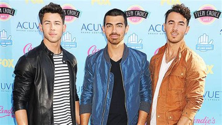 Jonas Brothers: See Joe, Nick & Kevin’s Hunkiest Pics In Honor Of The Band’s Reunion