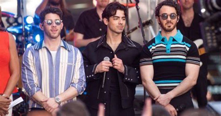 Jonas Brothers Close The ‘Graduation Together’ Special With An Electric Performance Of ‘X’