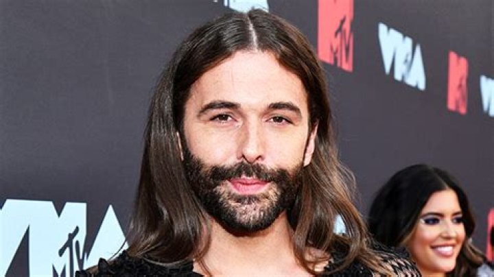 ‘Queer Eye’ Star Jonathan Van Ness Reveals He’s HIV Positive In Candid New Interview