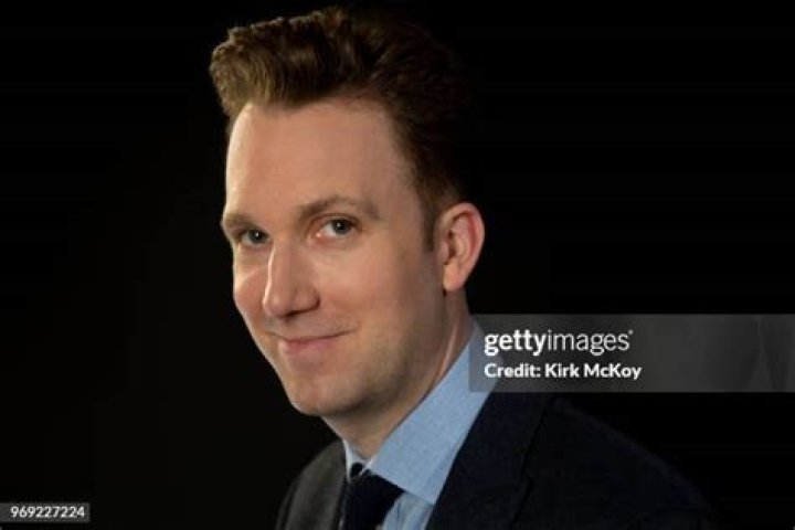 Jordan Klepper Photos
