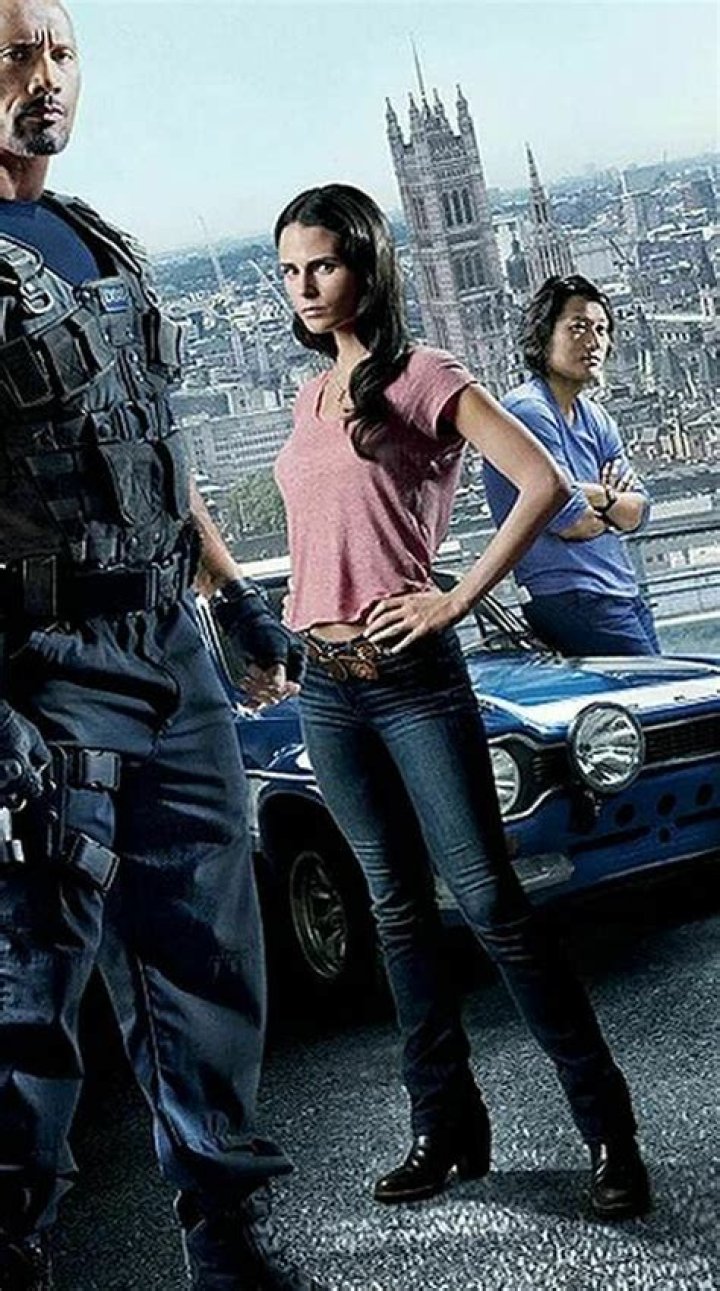 Jordana Brewster Talks Paul Walker — Actress To Film ‘Fast & Furious 7’ – Hollywood Life