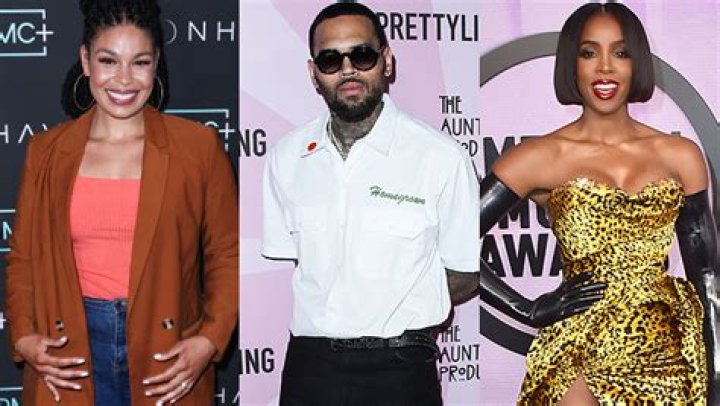 Jordin Sparks Joins Kelly Rowland In Defending Chris Brown After AMAs Booing: ‘We Love Chris’