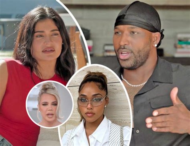 Jordyn Woods Reveals She’s ‘Happy’ The Incident With Tristan Thompson Took Place – Watch