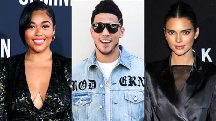 Jordyn Woods Laughs After Kendall Jenner & Devin Booker’s Road Trip – Hollywood Life