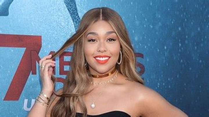 Jordyn Woods Stuns In Bodysuit & Admits She’s Cracking Up Over Why Her Sexy Video Trended On Twitter