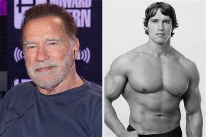 Arnold Schwarzenegger Sends Love To Son Joseph Baena On His 24th Birthday — Photos