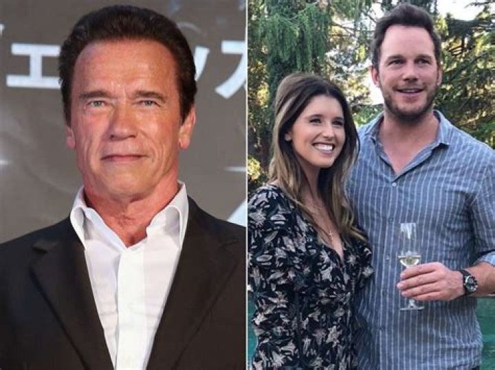 Joseph Baena Congratulates Katherine Schwarzenegger On Wedding – Hollywood Life