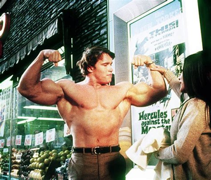 Joseph Baena Admits It Was ‘Amazing’ To Play Hercules Just Like Dad Arnold Schwarzenegger On ‘DWTS’