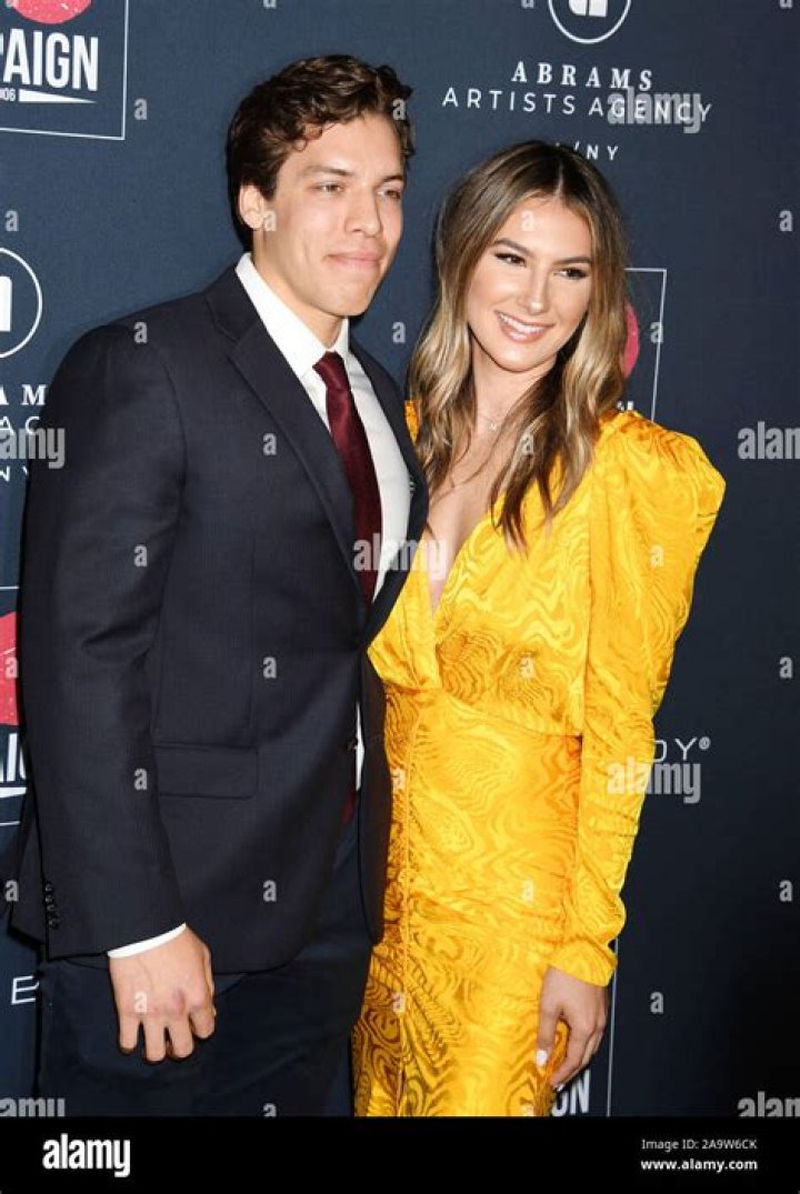 Joseph Baena Shows Off Muscles In Shirtless Pic With GF Nicky Dodaj For 1 Year Anniversary