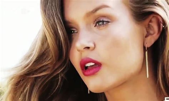 Josephine Skriver For Maybelline — New Brand Ambassador For Makeup Co – Hollywood Life