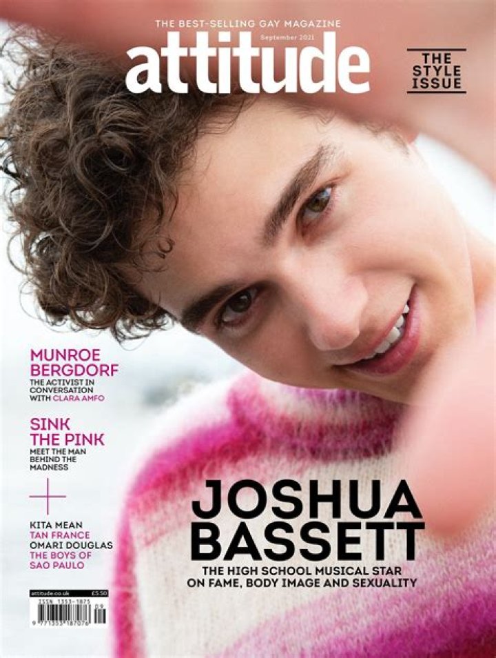 Joshua Bassett Talks Homophobia & Coming Out In New Interview – Hollywood Life