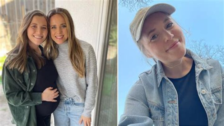 Joy-Anna Duggar — PICS