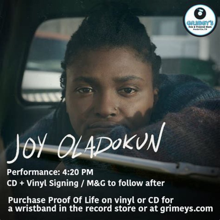 Joy Oladokun Finds Herself Connecting With A Greater Purpose On The Inspirational ‘Mercy’