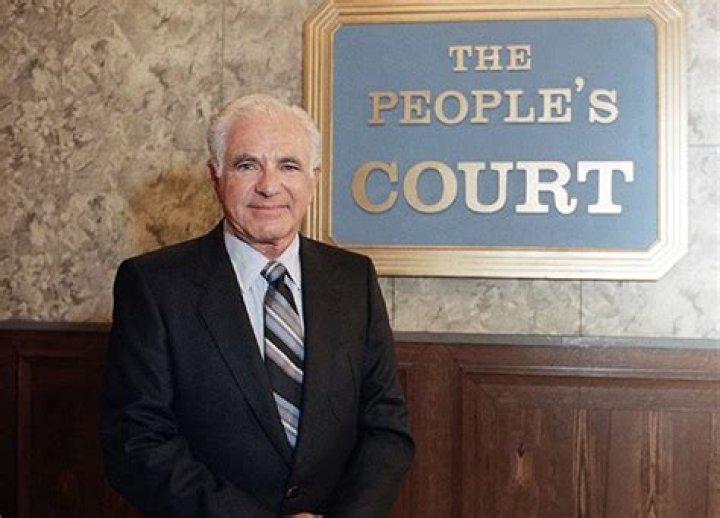 Judge Wapner Dead: ‘People’s Court’ Judge Passed Away At 97