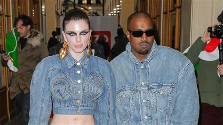 Julia Fox Claims Kanye West Peed in Front of Her Before ‘Passionately’ Kissing Her