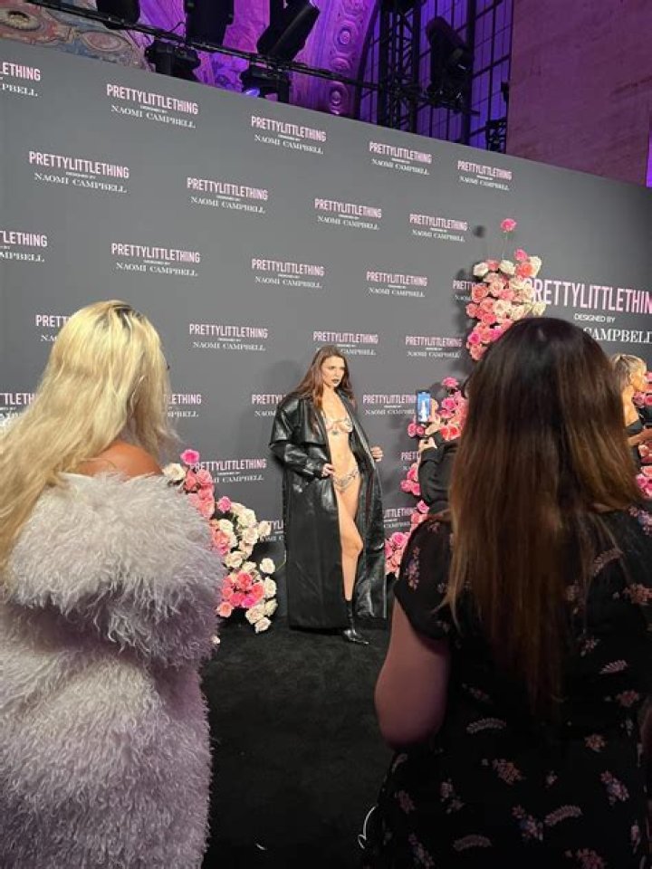 Kanye West’s Ex Julia Fox Wears Faux Nipple & ‘Closed’ Vagina Lingerie in New Photos