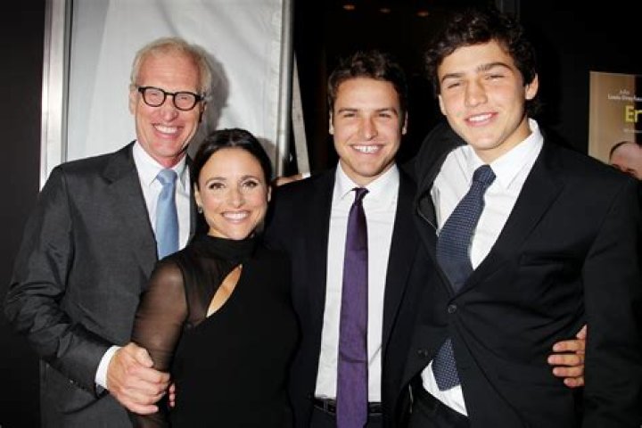 Meet Her Two Sons Henry & Charlie – Hollywood Life