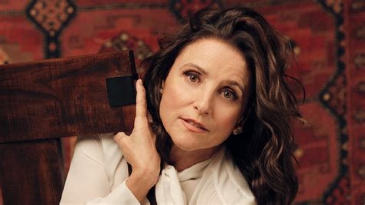 Julia Louis-Dreyfus In ‘Veep’