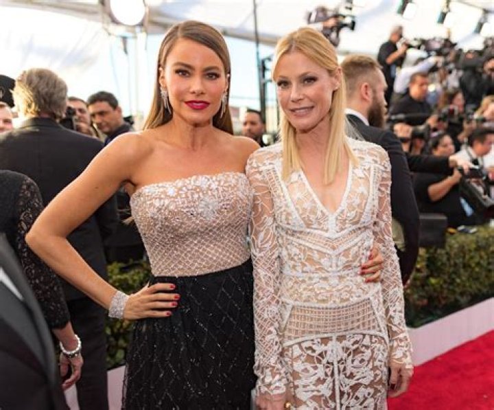 Julie Bowen Slams Sofia Vergara Feud Rumors: ‘You Can Just Make Up Anything’: Watch