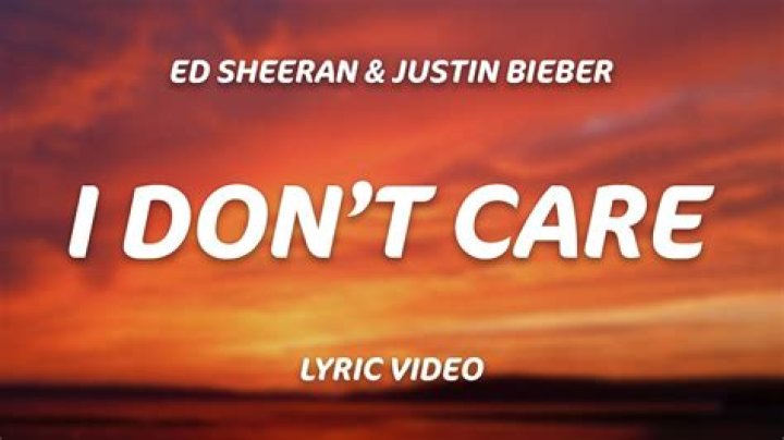 Justin Bieber & Ed Sheeran’s Music Video For ‘I Don’t Care’: Photos – Hollywood Life