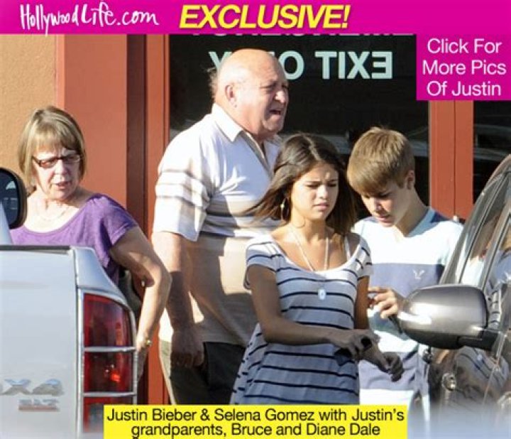 Justin Bieber's Grandparents 'Happy At Home' Again After Car Accident