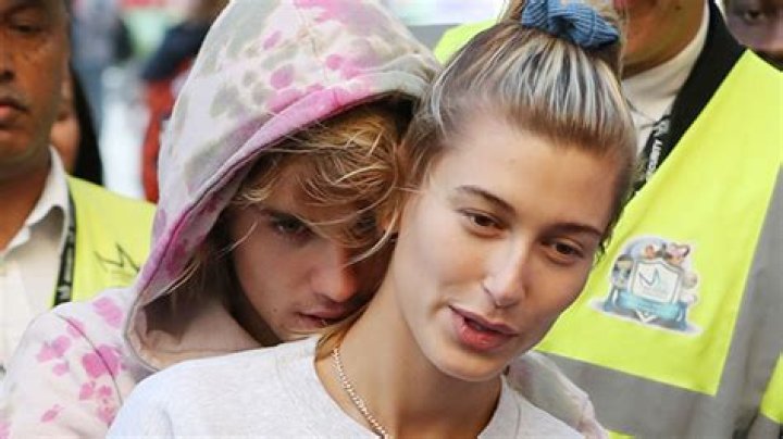 Justin Bieber Snuggles With Hailey Baldwin In Sweet Bedroom Selfie: ‘My Lips Get Jealous Of My Arms’