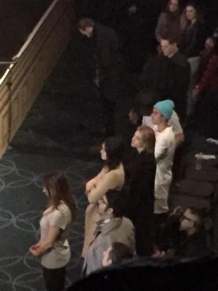 Justin Bieber Brings Kendall Jenner & Hailey Baldwin With Him To Church