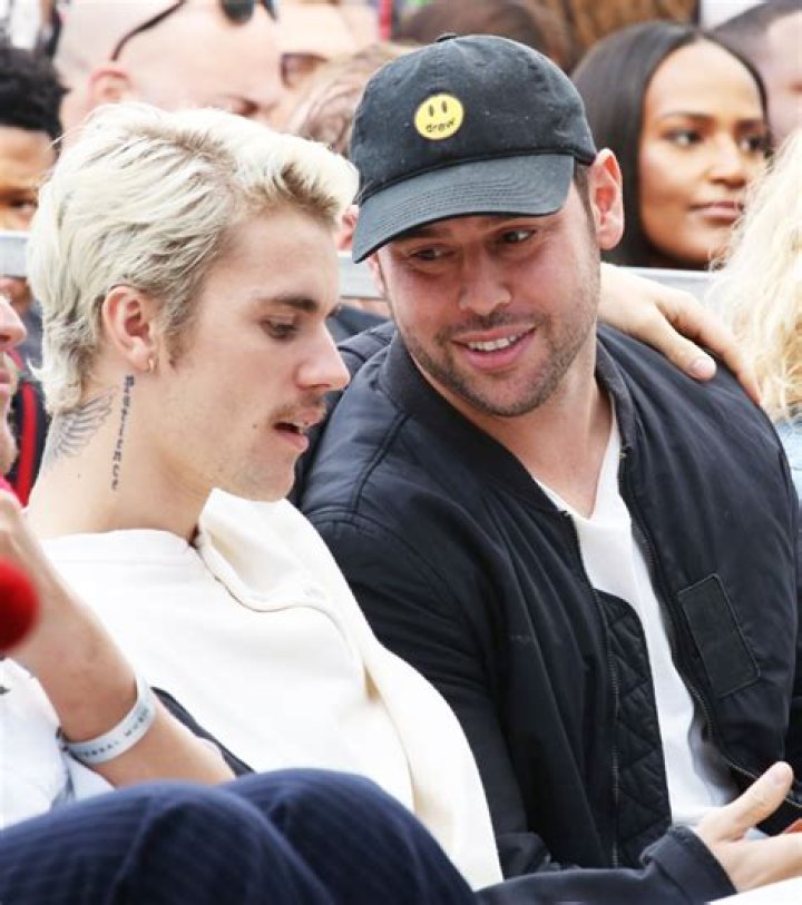 Justin Bieber Hasn’t Spoken To Scooter Braun In ‘Nearly A Year’: Report