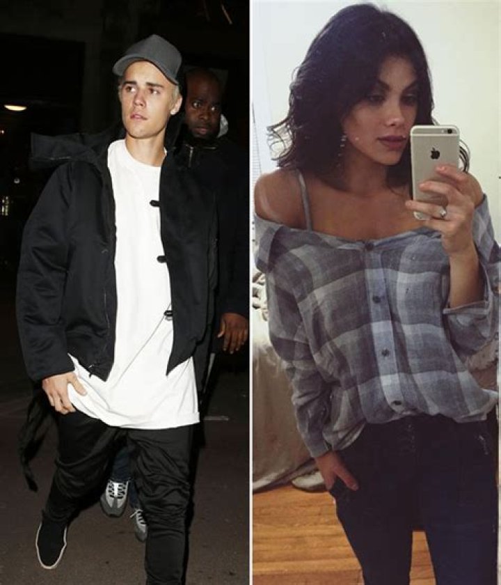 Justin Bieber & Olivia Mitnick: She’s Flaunting A Hickey After Wild Night Together