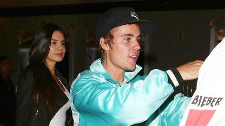 Justin Bieber & Paola Paulin — PICS
