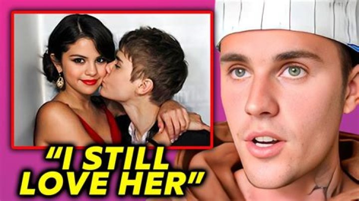 Justin Bieber: The 8 Sweetest Things He's Said About Selena Gomez